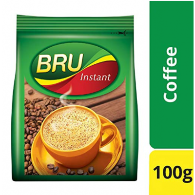 BRU Instant Coffee, 100g
